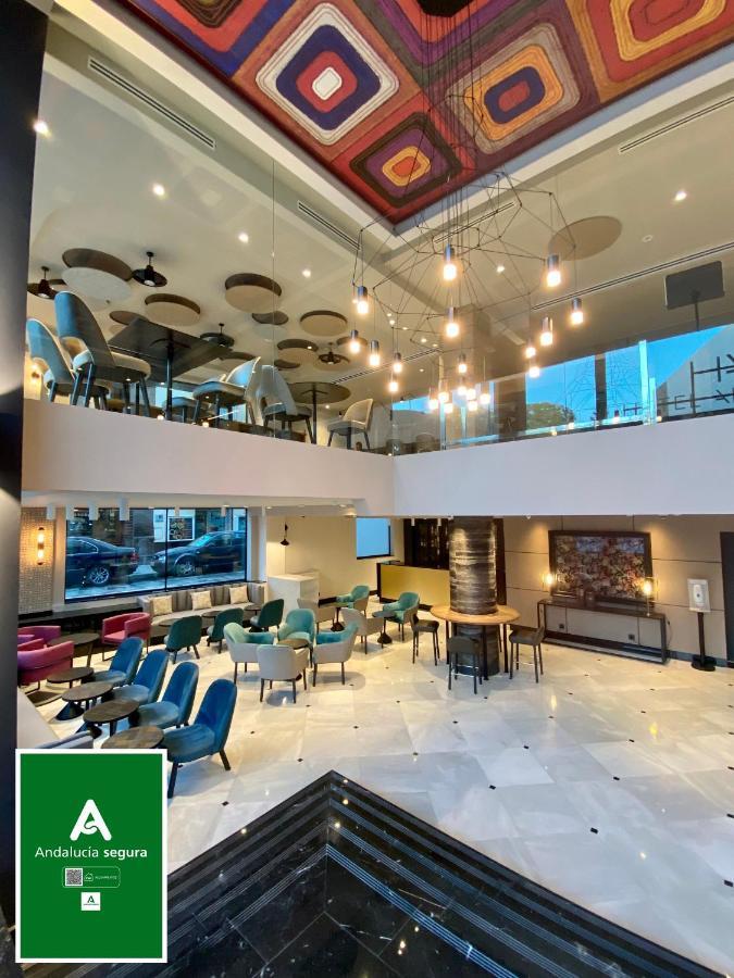 Hotel America Sevilla Exterior photo