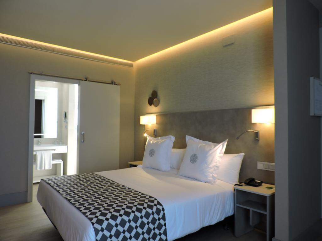 Hotel America Sevilla Exterior photo